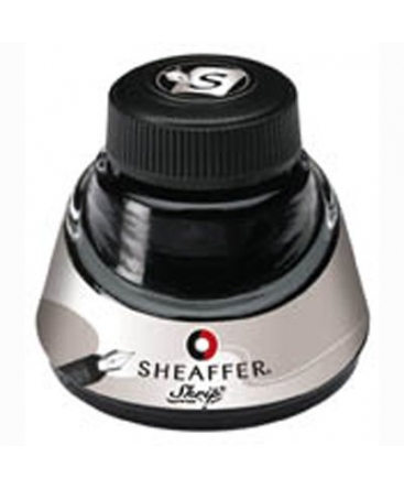 Flacon 50ml d'encre Sheaffer Noir 94231