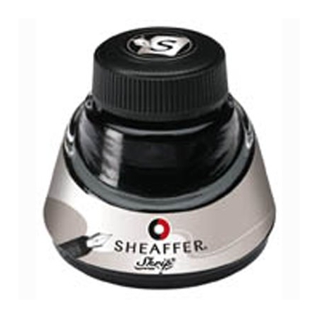 Flacon 50ml d'encre Sheaffer Noir 94231