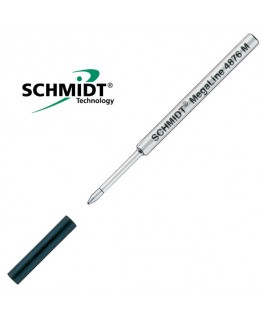 recharge-bille-schmidt-pressurisee-s4876-noir-ref_s4876n