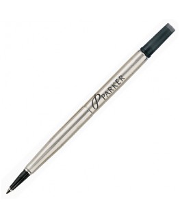 Parker recharges pour stylo bille, pointe fine, encre noire QUINKflow