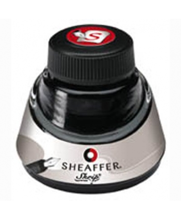 Flacon 50ml d'encre Sheaffer Rouge 94241