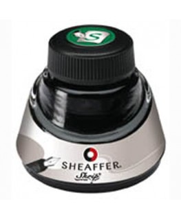 Flacon 50ml d'encre Sheaffer Vert 94251