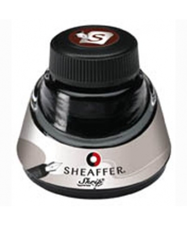 Flacon 50ml d'encre Sheaffer Marron 94261