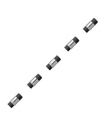 Etui de 5 Gommes Pour Porte-Mine Cross 0.5 0.7 0.9 Réf_8753 Etui de 5 Gommes Pour Porte-Mine Cross 0.5 0.7 0.9 Réf_8753