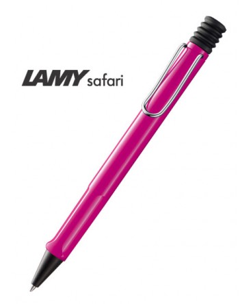 stylo-bille-lamy-safari-pink-ref_1225551 stylo-bille-lamy-safari-pink-ref_1225551