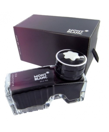 flacon-dencre-montblanc-60ml rouge-bordeaux-ref_105198