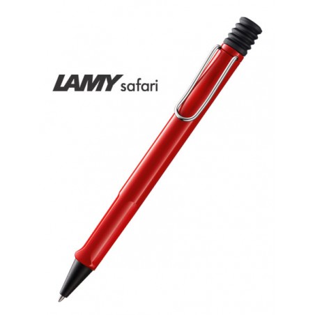 stylo-bille-lamy-safari-rouge-ref_1205270