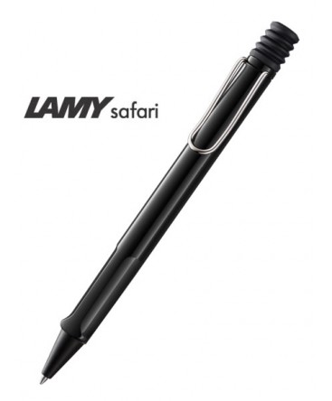 stylo-bille-lamy-safari-noir-brillant-ref_12220400