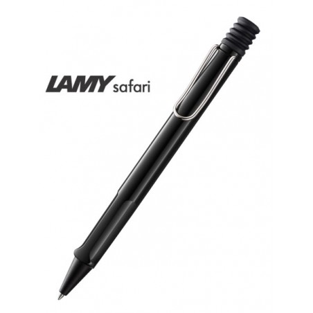 stylo-bille-lamy-safari-noir-brillant-ref_12220400