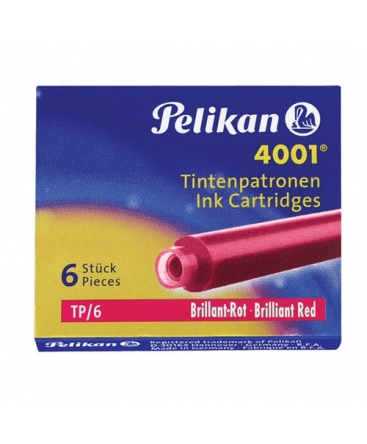 cartouche-dencre-pelikan-4001-courte-internationale-couleur-rouge_301192