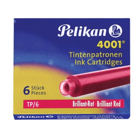 cartouche-dencre-pelikan-4001-courte-internationale-couleur-rouge_301192