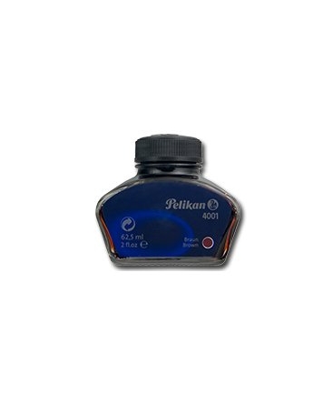 Flacon d'encre 62,5ml Marron Pelikan