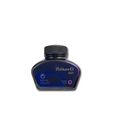 Flacon d'encre 62,5ml Violet Pelikan