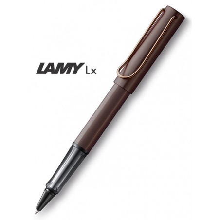 stylo-roller-lamy-lx-marron-ref_1234048