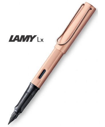 Stylo Plume Lamy LX Or Rose 1231320 4014519675075