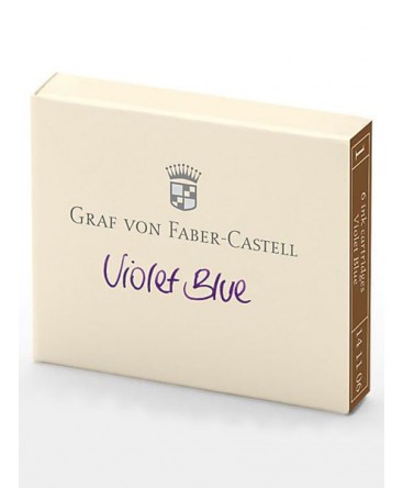 cartouches-d-encre-graf-von-faber-castell-violet-ref_141106