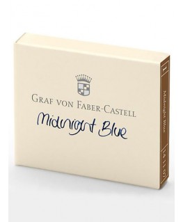 cartouches-d-encre-graf-von-faber-castell-bleu-nuit-ref_141107