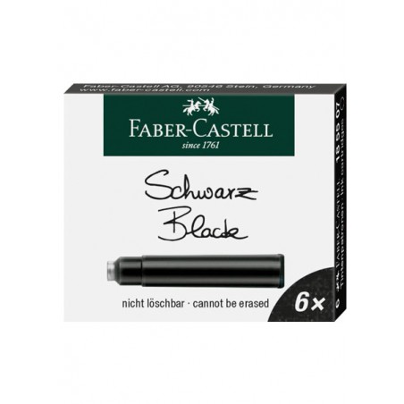 cartouches-d-encre-faber-castell-schwarz-black-ref_185507