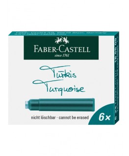 cartouches-d-encre-faber-castell-turquoise-ref_185509