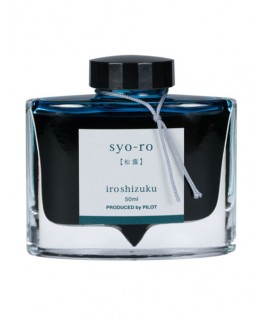 flacon-dencre-pilot-iroshizuku-50ml-vert-syo-ro-ink-50-sy