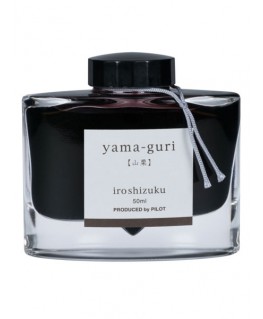 flacon-dencre-pilot-iroshizuku-50ml-yama-guri-ink-50-yg