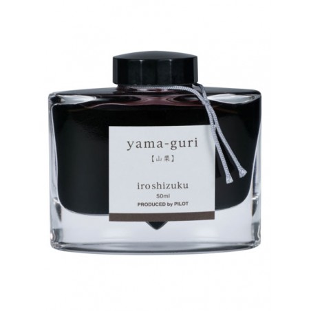 flacon-dencre-pilot-iroshizuku-50ml-yama-guri-ink-50-yg