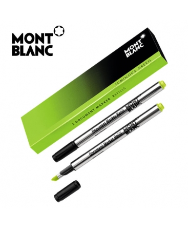 recharge-montblanc-surligneur-luminous-green-vert-fluo-105169