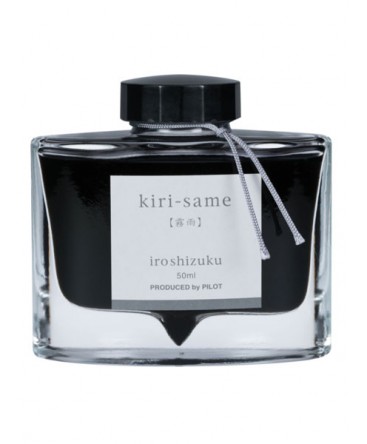 flacon-dencre-pilot-iroshizuku-50ml-gris-kiri-same-ink-50-ks flacon-dencre-pilot-iroshizuku-50ml-gris-kiri-same-ink-50-ks
