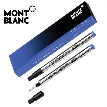 Recharge Roller pour stylo Montblanc roller modele Legrand 105167