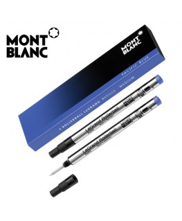 Recharge Montblanc Roller Legrand Pacific Blue Moyen 105265