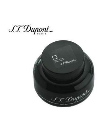 Flacon 50ml d'encre St Dupont Noir 040157