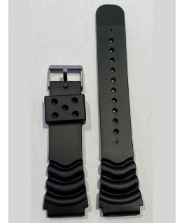 bracelet-montre-beuchat-coutchouc-noir-22mm