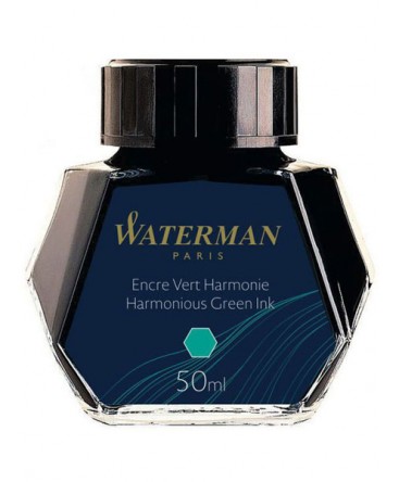flacon-dencre-waterman-vert-harmonie-50ml_s0110770