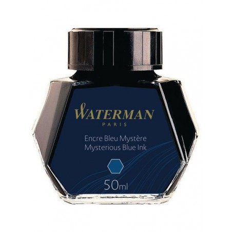 flacon-dencre-waterman-bleu-mystere-50ml-s0110790