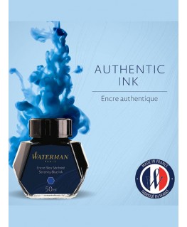 Flacon d'encre Lamy® 30 ml Bleu Azurite 360 - Fluide et coloré