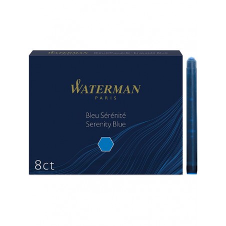 boite-de-8-cartouches-dencre-waterman-longues-standard-bleu-serenite_s0110860
