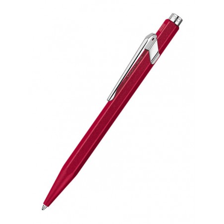 stylo-bille-caran-dache-849-colormat-x-rouge_849.585