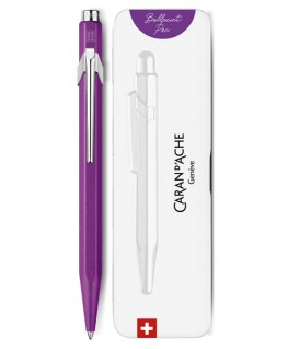 stylo-bille-caran-dache-849-colormat-x-violet_849.605