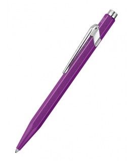 stylo-bille-caran-dache-849-colormat-x-violet_849.605