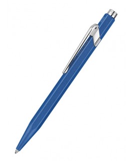 stylo-bille-caran-dache-849-colormat-x-bleu_849.635
