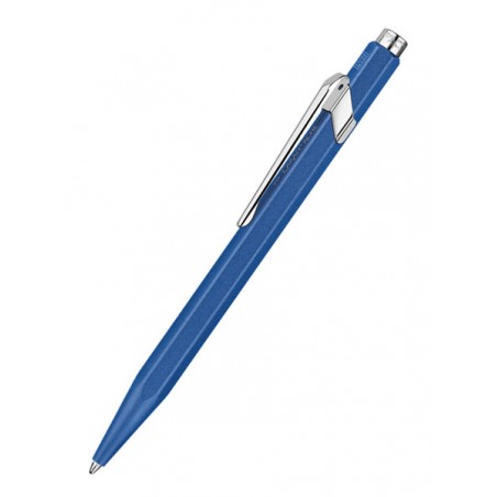 stylo-bille-caran-dache-849-colormat-x-bleu_849.635