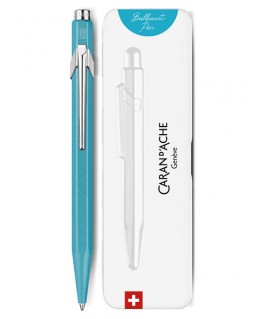 stylo-bille-caran-dache-849-colormat-x-turquoise_849.681