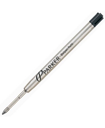 Recharge Stylo Bille Parker noire large S0169030