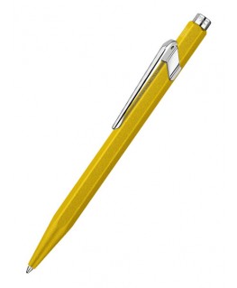 stylo-bille-caran-dache-849-colormat-x-jaune_849.743