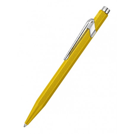 stylo-bille-caran-dache-849-colormat-x-jaune_849.743