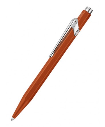 stylo-bille-caran-dache-849-colormat-x-orange_849.776