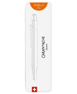 stylo-bille-caran-dache-849-colormat-x-orange_849.776