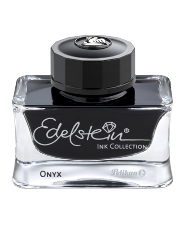 Flacon d'encre 50ml Pelikan Edelstein noir onyx