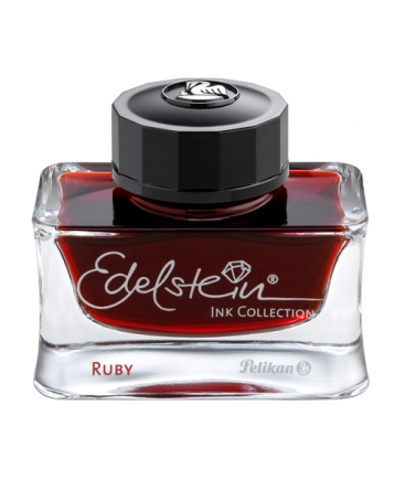 Flacon d'encre 50ml Pelikan Edelstein rouge rubis