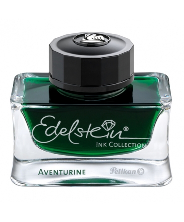 Flacon d'encre 50ml Pelikan Edelstein vert aventurine